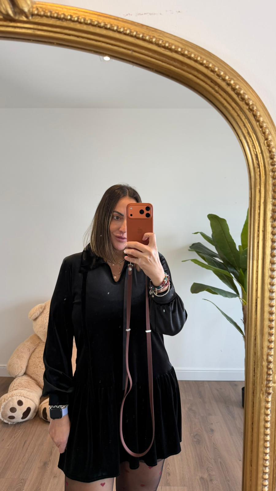 ABITO FARFALLINA  24533D NEW