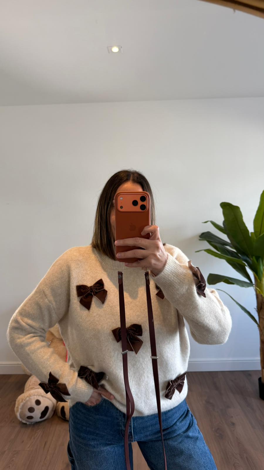 MAGLIONE FIOCCHI 2557NEW