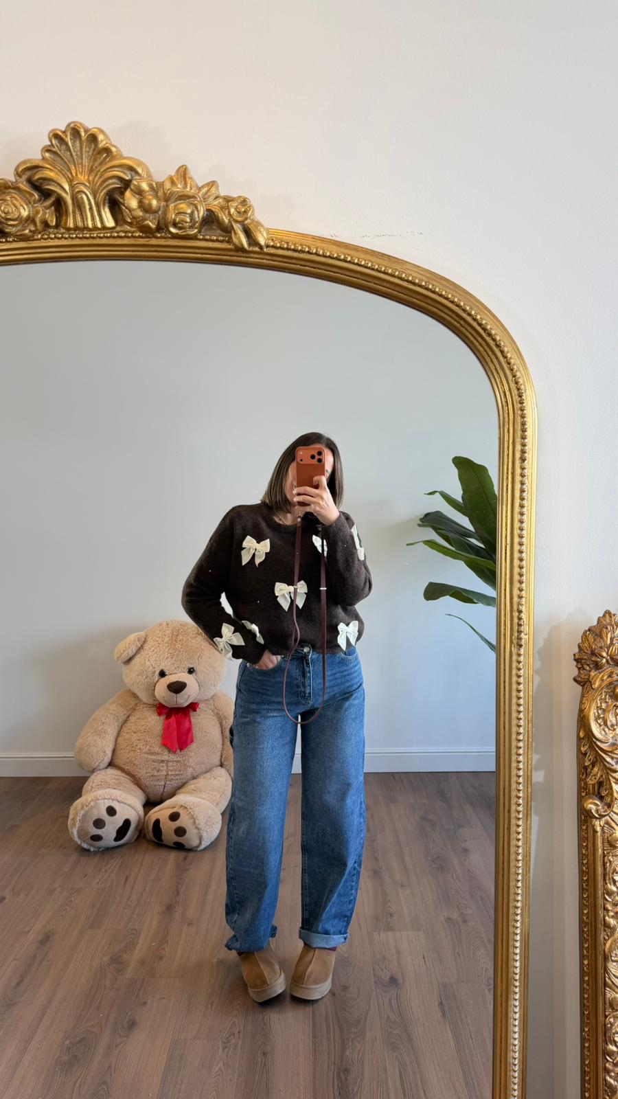 JEANS  BRED  A3449 NEW