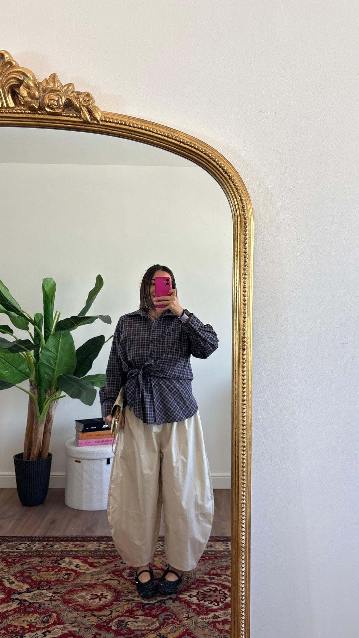 PANTALONE BALLOON 5678 NEW