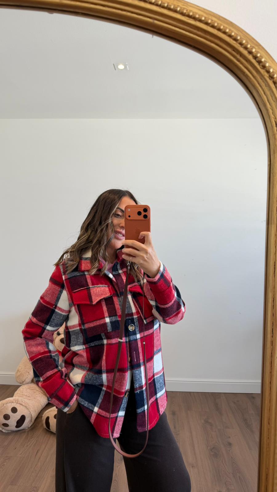 CAMICIA SCOZZESE 93840 NEW