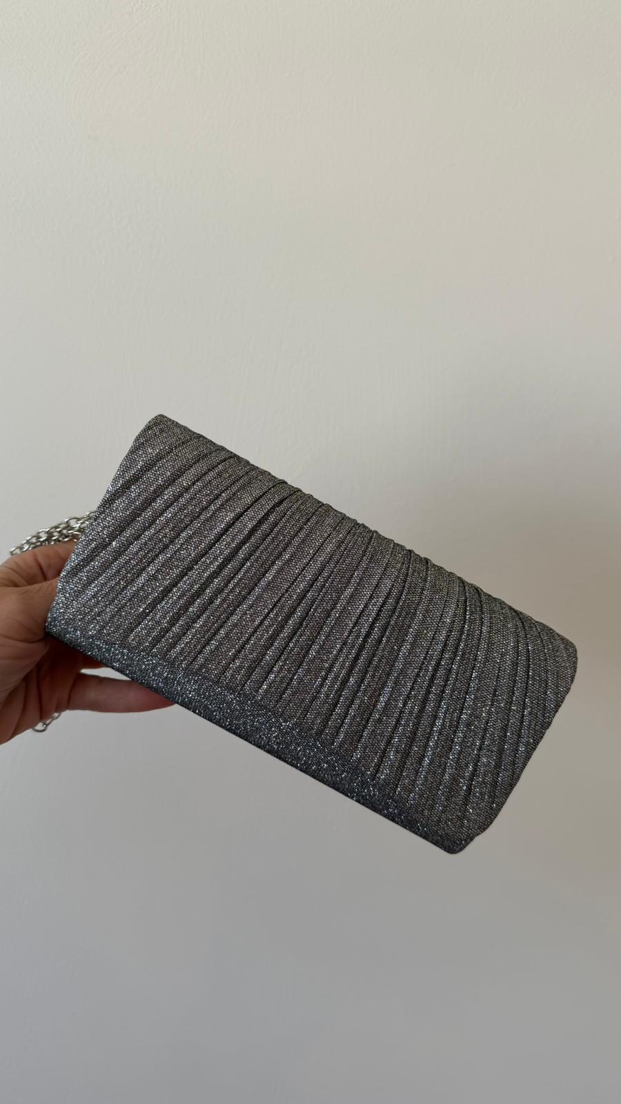 POCHETTE GLITTER KX1023 NEW