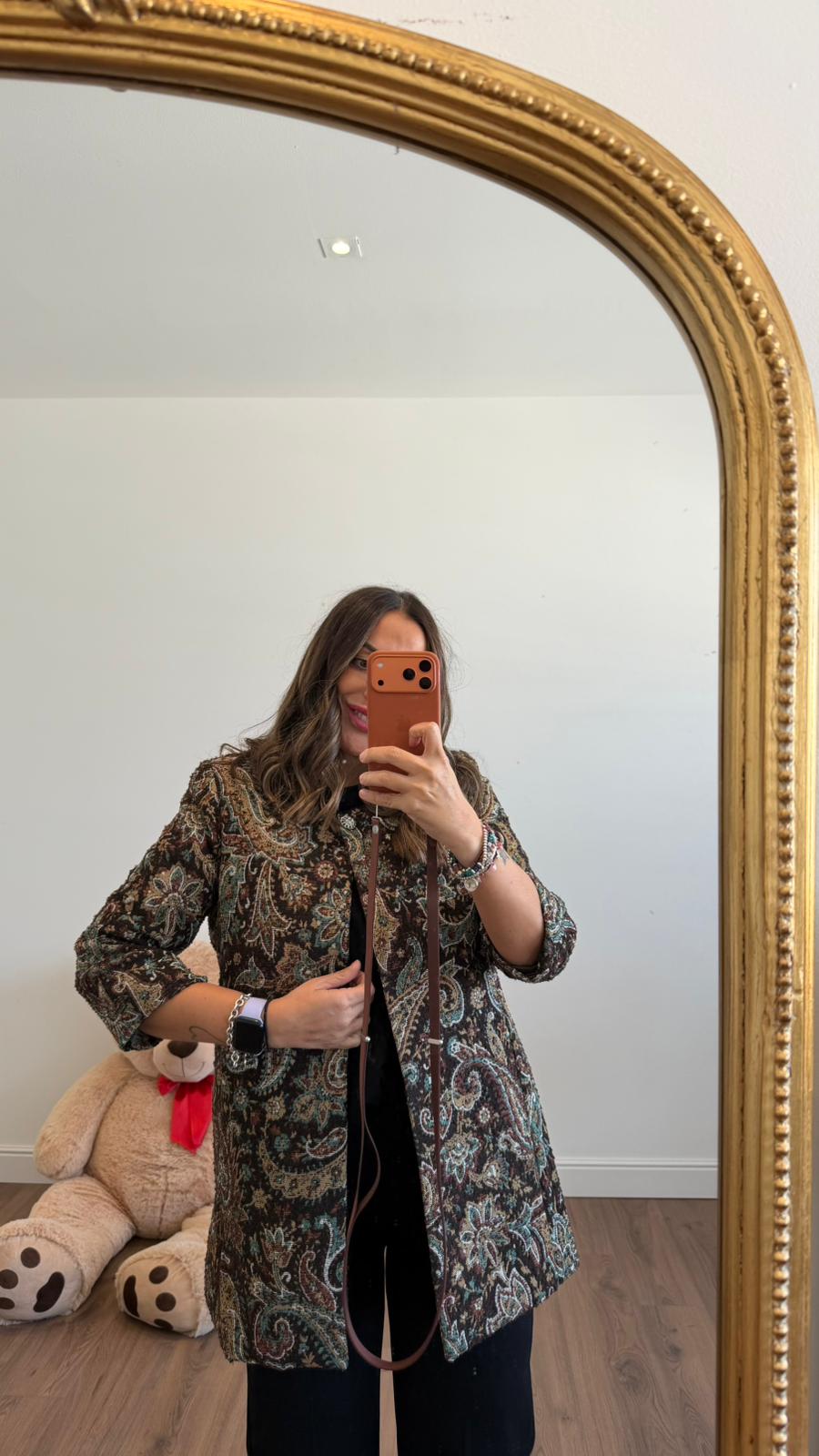 GIACCA FANTASIA 5430 NEW