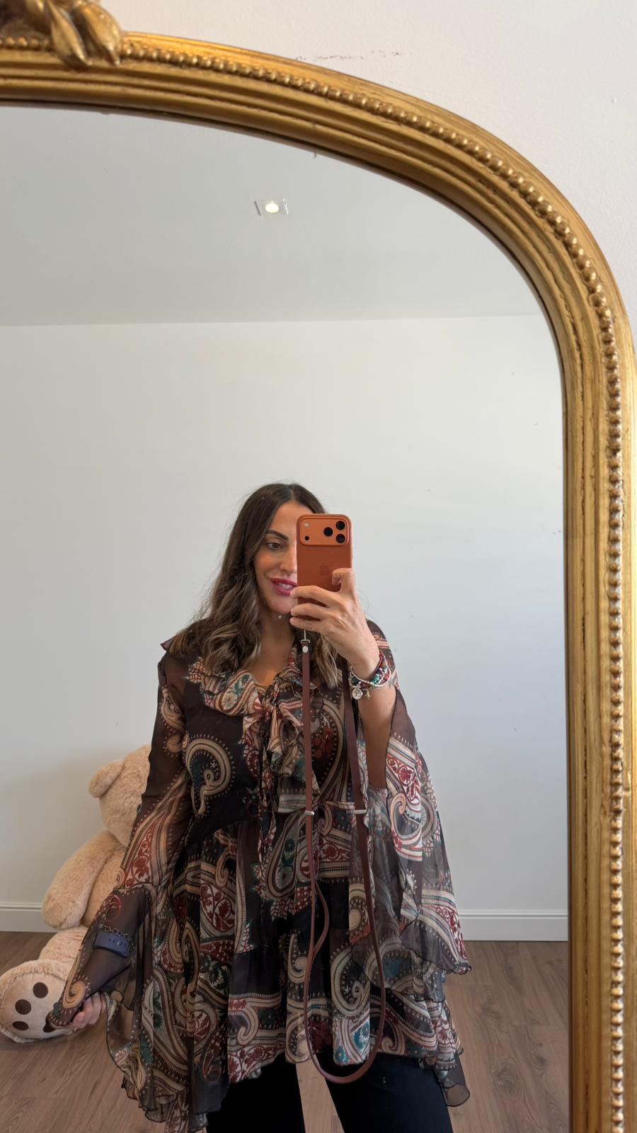 CAMICIA OVER MARA 4708 NEW