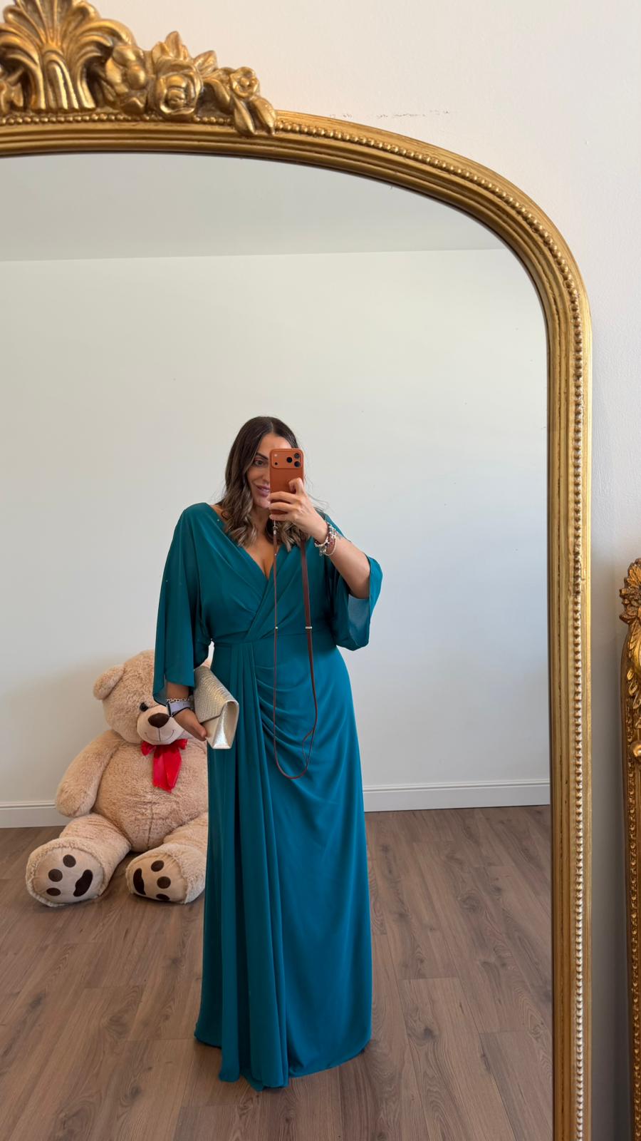 ABITO LUNGO SOFIA 2252 NEW