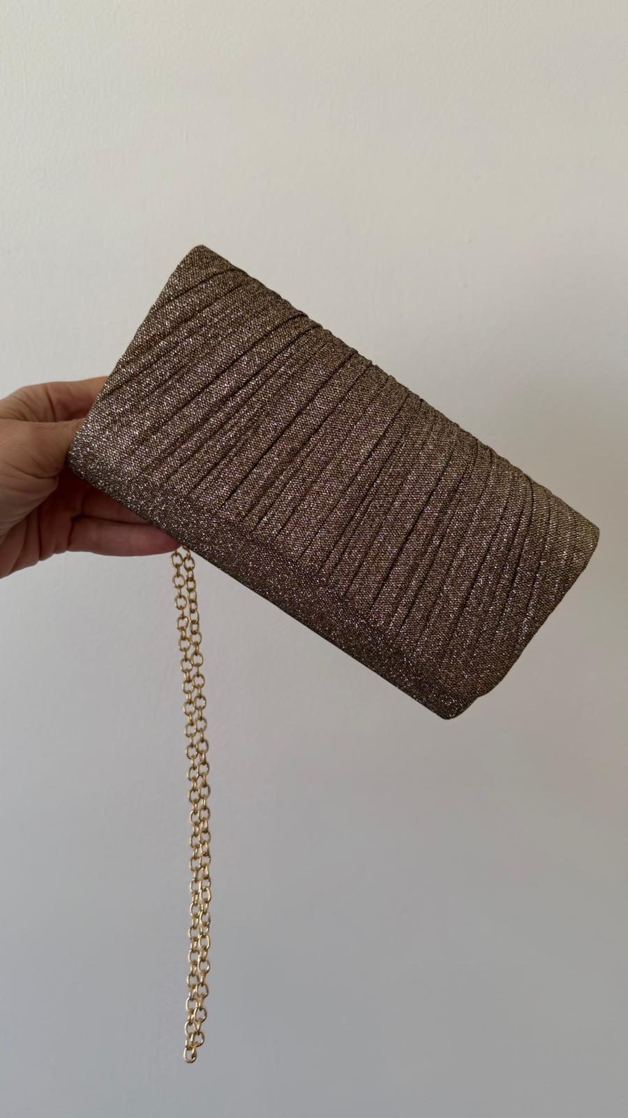 POCHETTE GLITTER KX1023 NEW