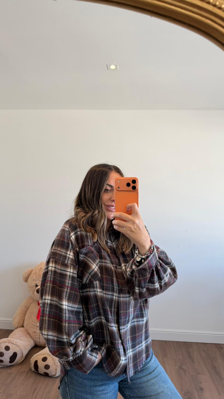 CAMICIA SCOZZESE IRLANDA 24616 NEW