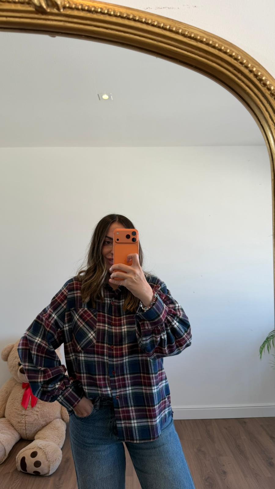 CAMICIA SCOZZESE IRLANDA 24616 NEW