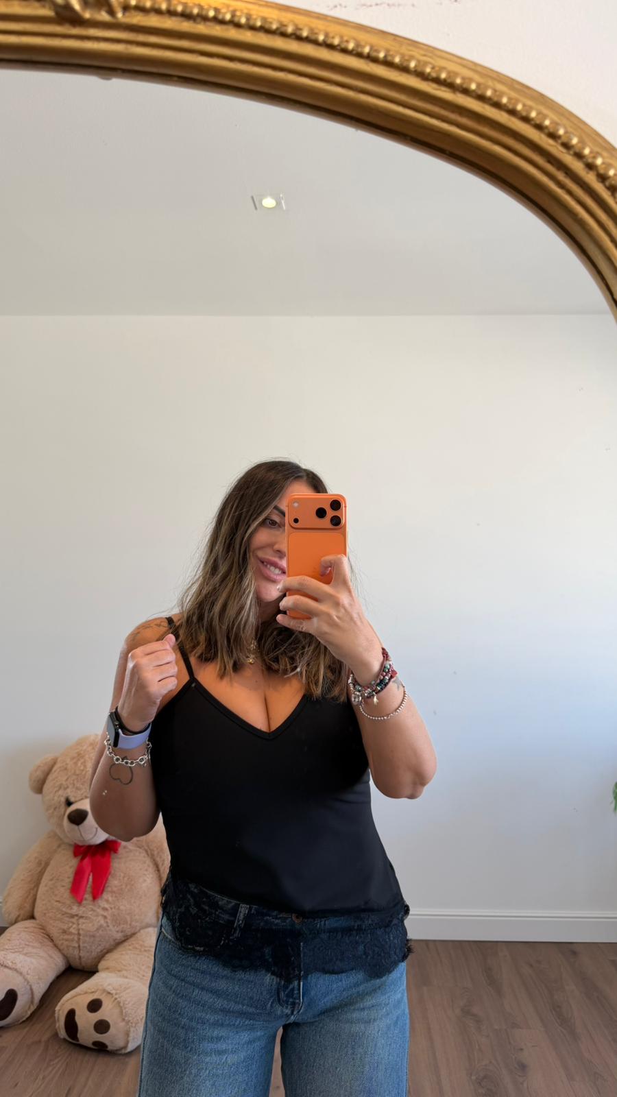 CANOTTA LONDRA C3174 NEW