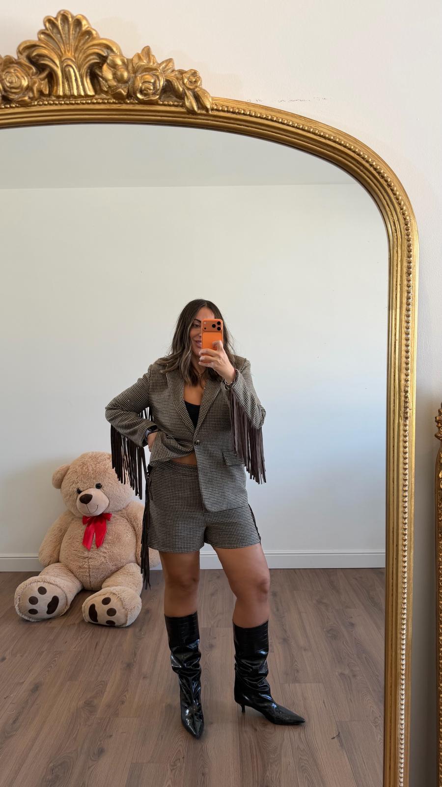 PANTALONCINO TEXAS 18489 NEW