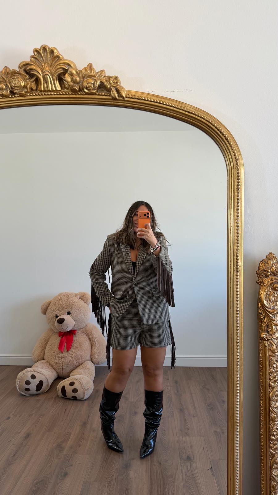 PANTALONCINO TEXAS 18489 NEW