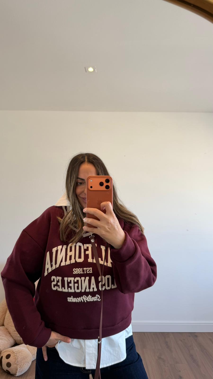 FELPA CALIFORNIA 90430 NEW