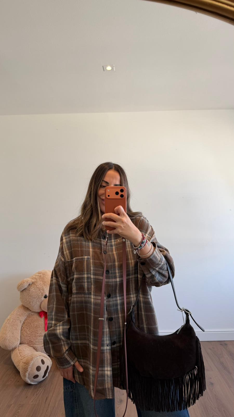 CAMICIA DEBBY 5392 NEW