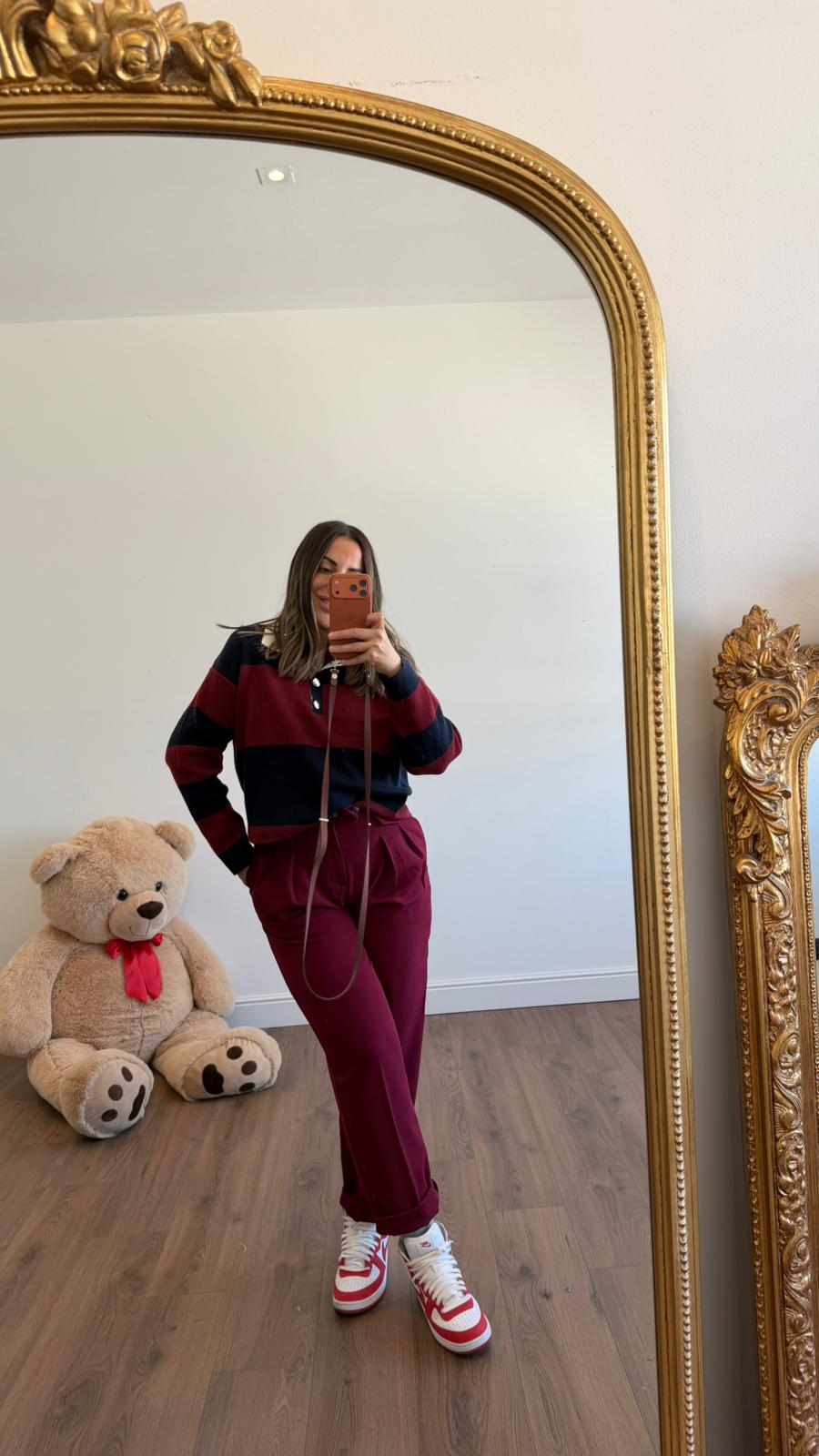 PANTALONE ZAIRA 14582 NEW