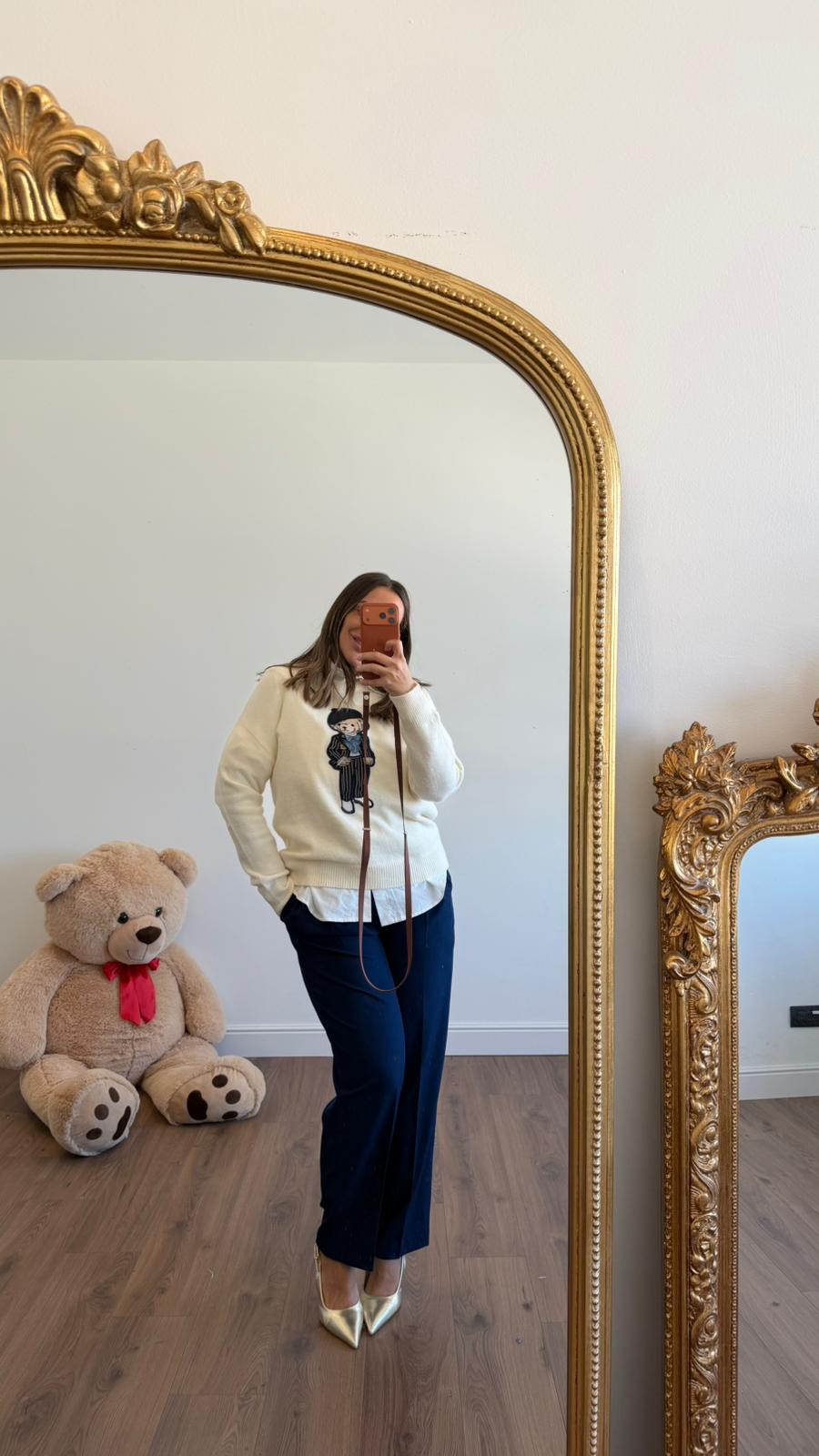 PANTALONE ZAIRA 14582 NEW