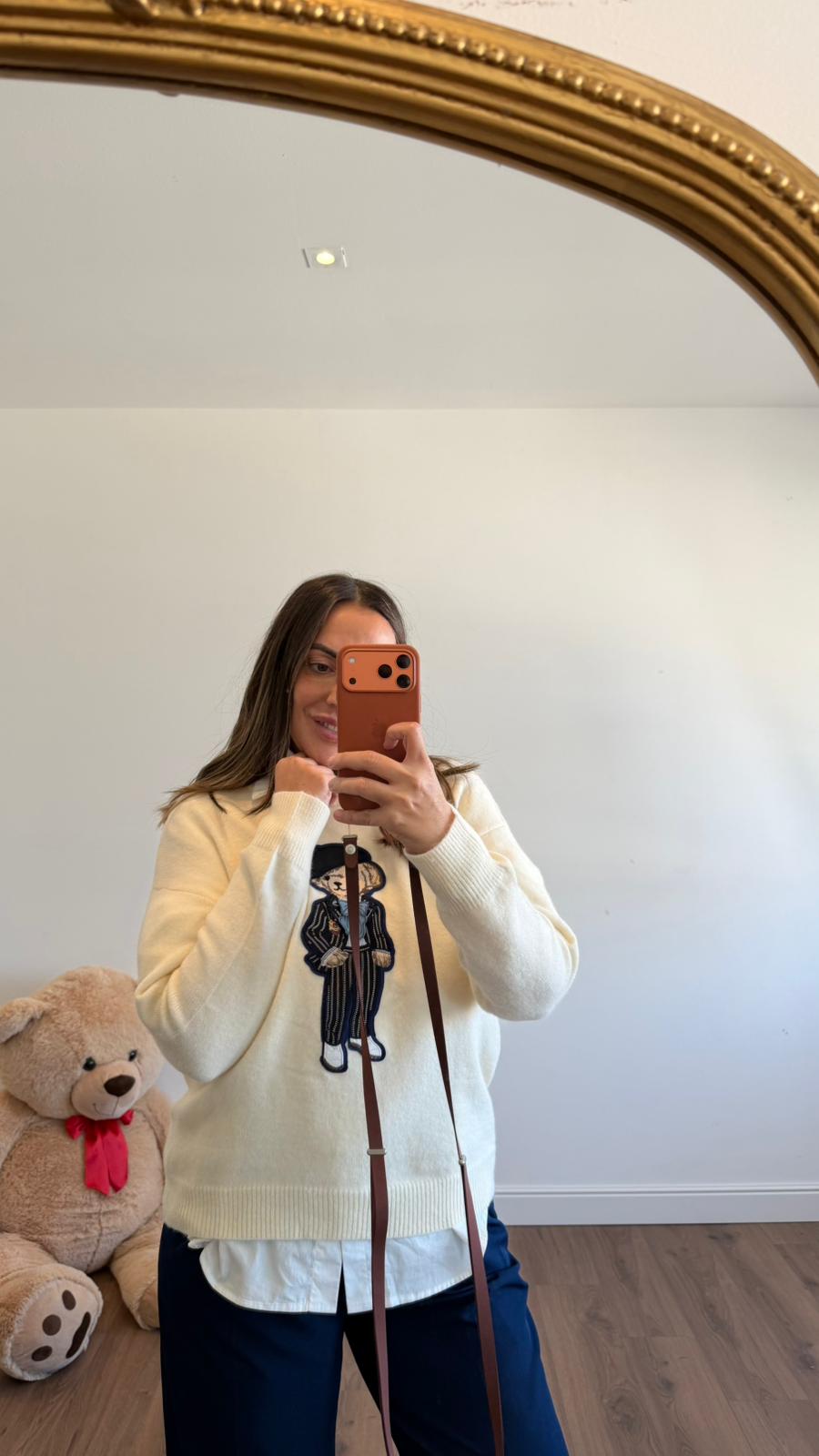 MAGLIONCINO ORSETTO FM78 NEW