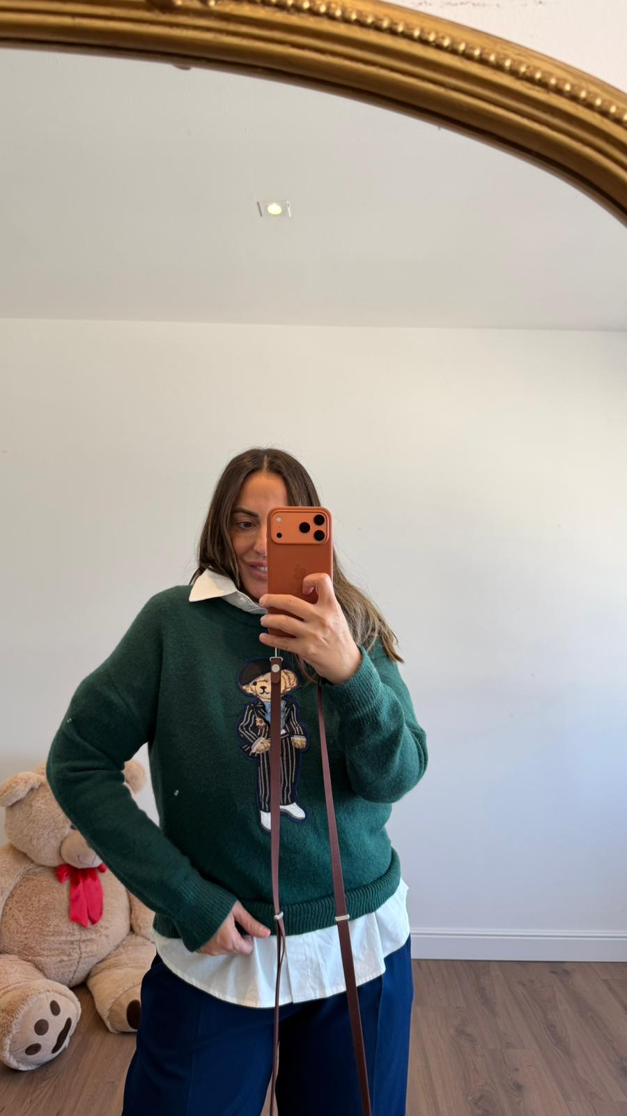 MAGLIONCINO ORSETTO FM78 NEW