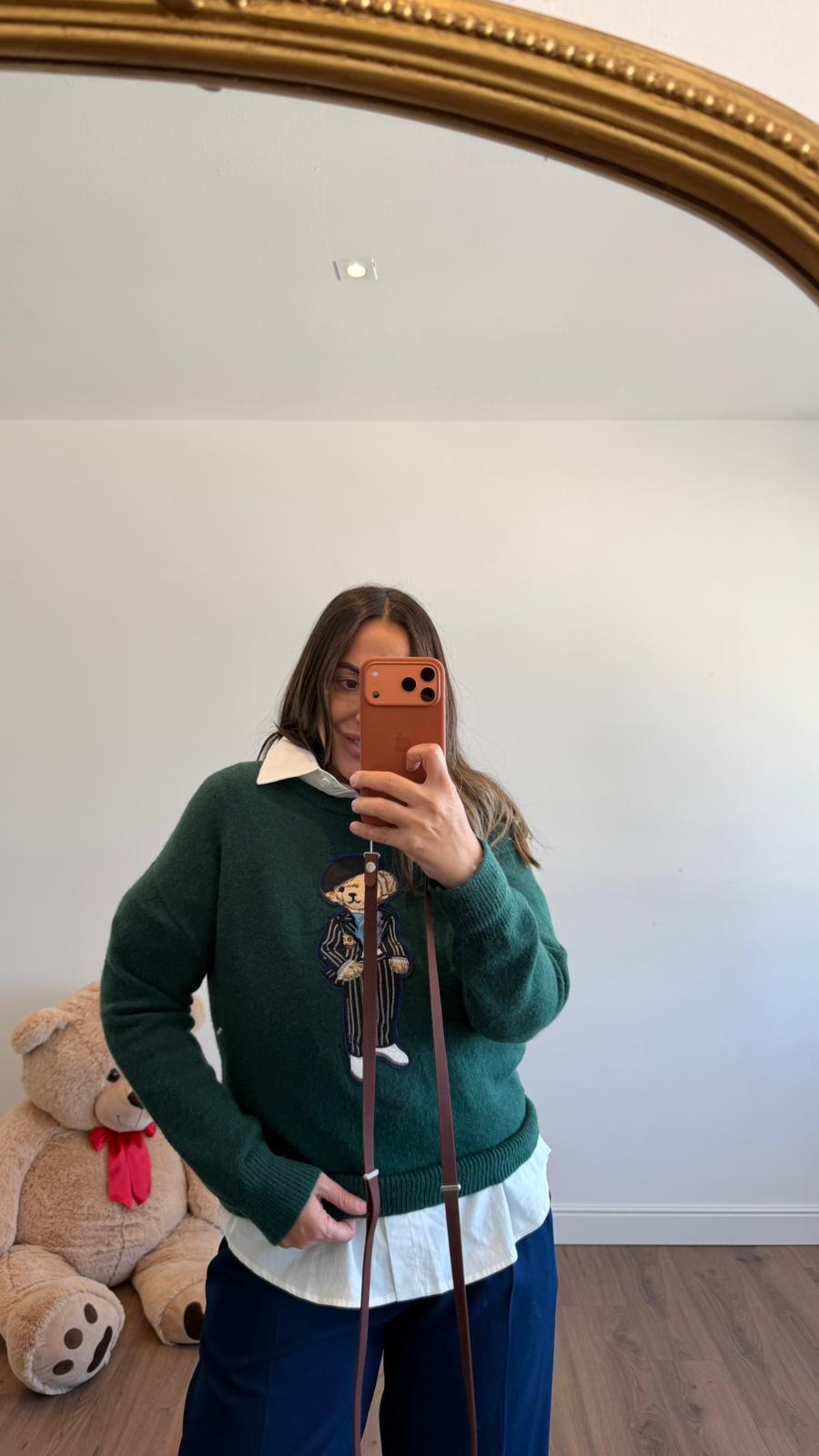 MAGLIONCINO ORSETTO FM78 NEW