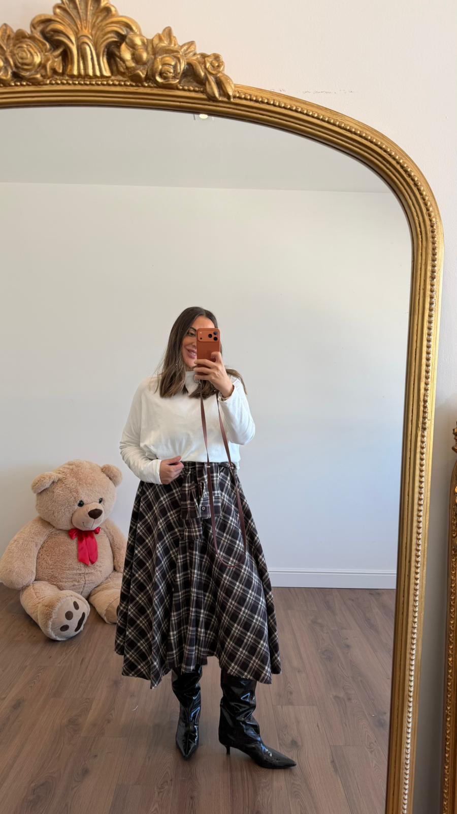 GONNA SCOZZESE 2591 NEW