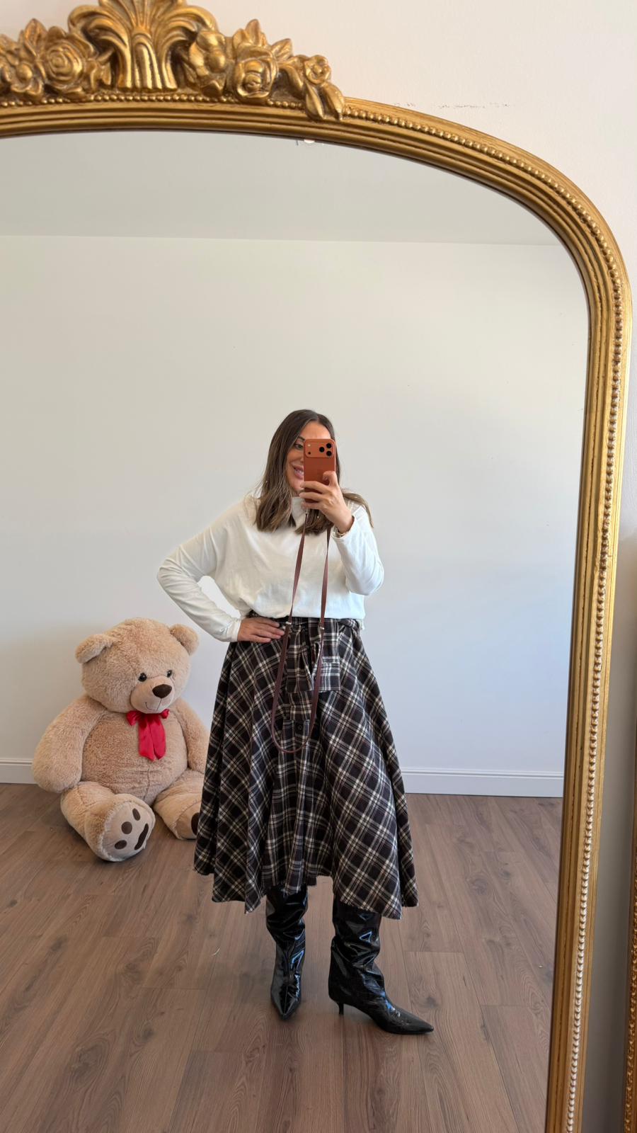 GONNA SCOZZESE 2591 NEW