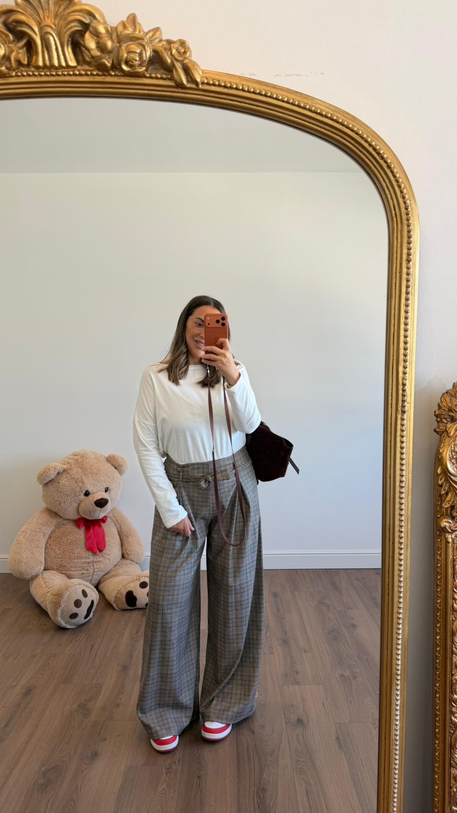 PANTALONE SCOZZESE 6512 NEW