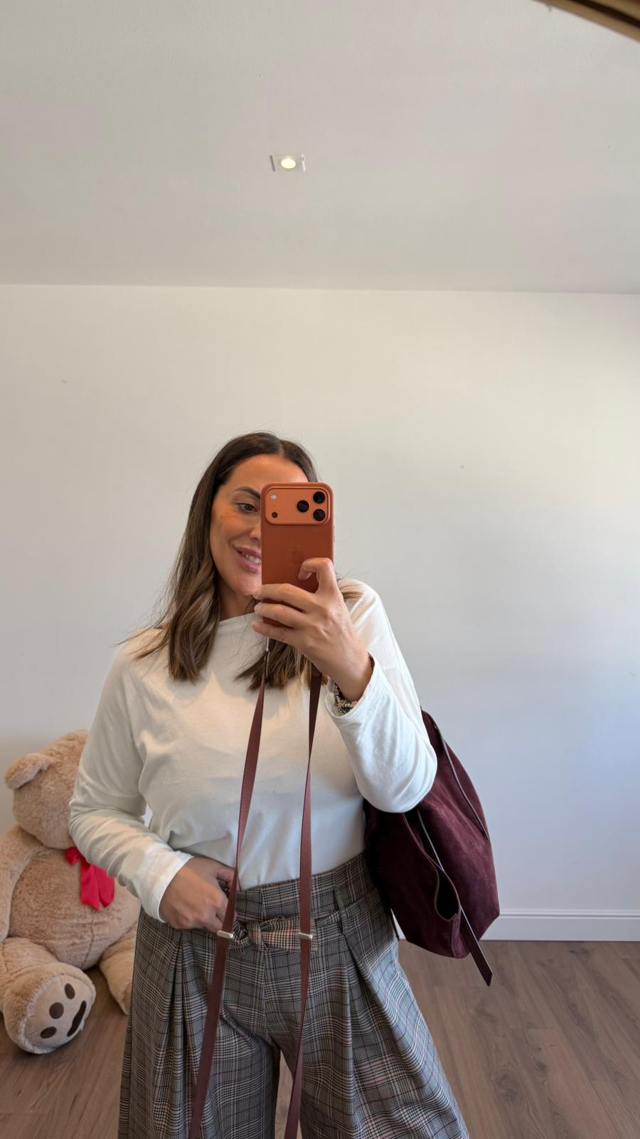 MAGLIA MANICHE LUNGHE 1052 NEW