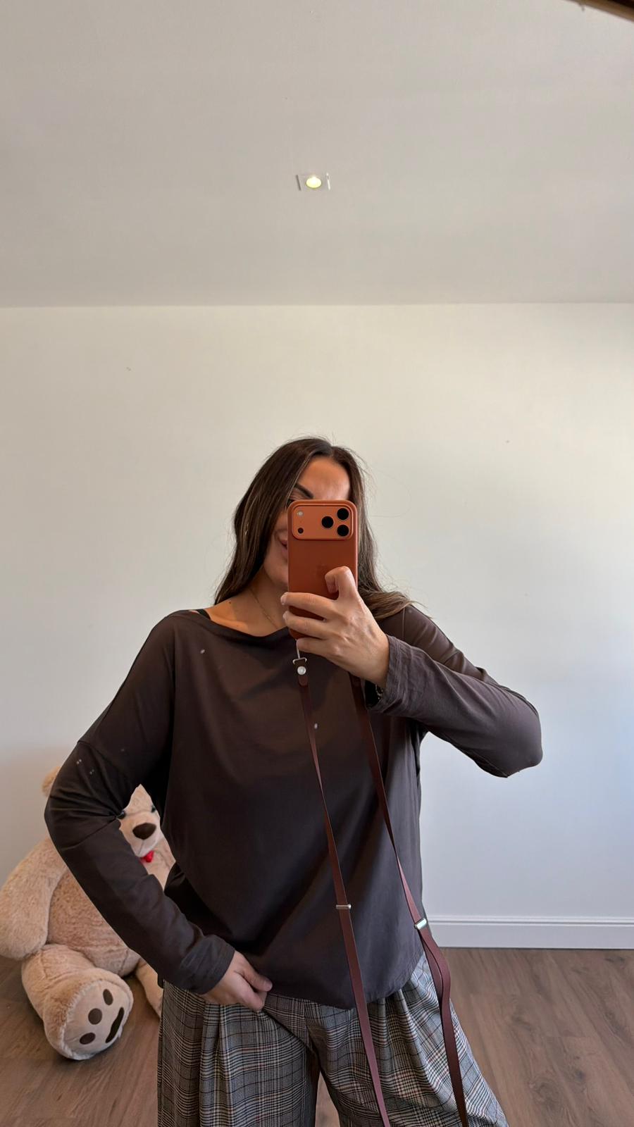 MAGLIA MANICHE LUNGHE 1052 NEW