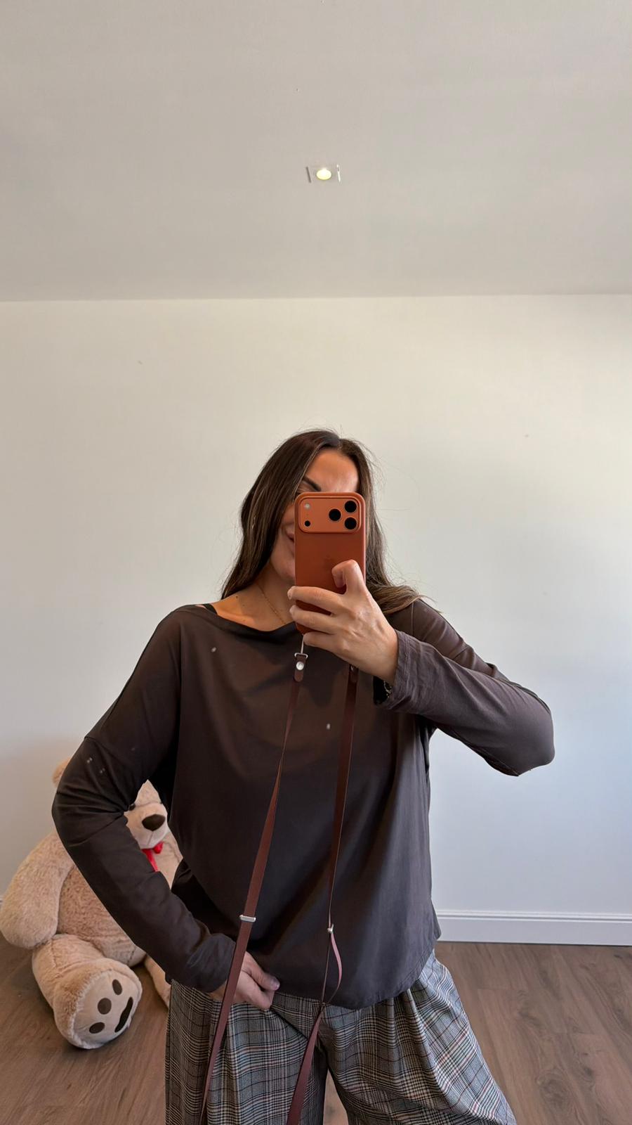 MAGLIA MANICHE LUNGHE 1052 NEW