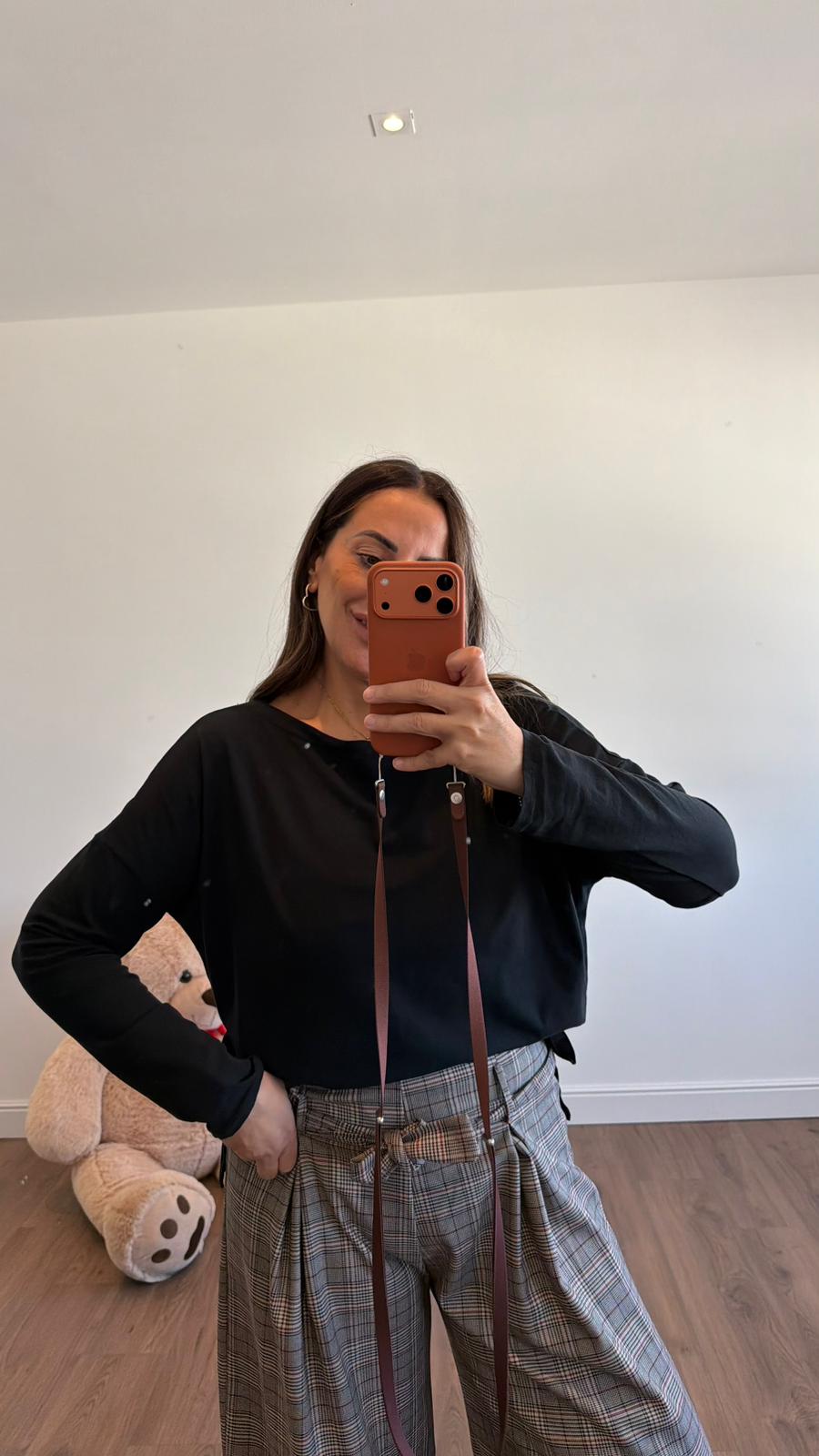 MAGLIA MANICHE LUNGHE 1052 NEW