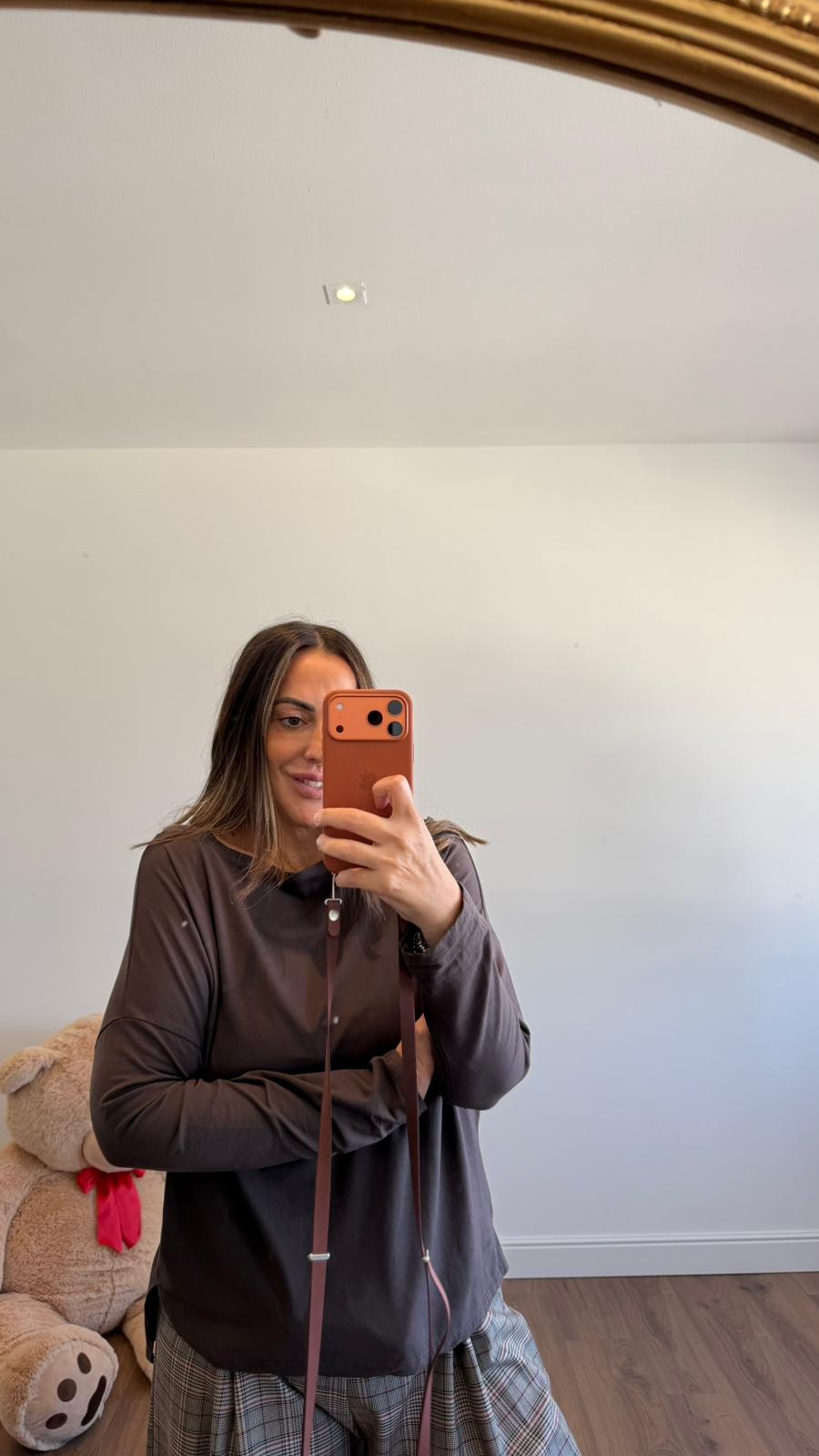 MAGLIA MANICHE LUNGHE 1052 NEW