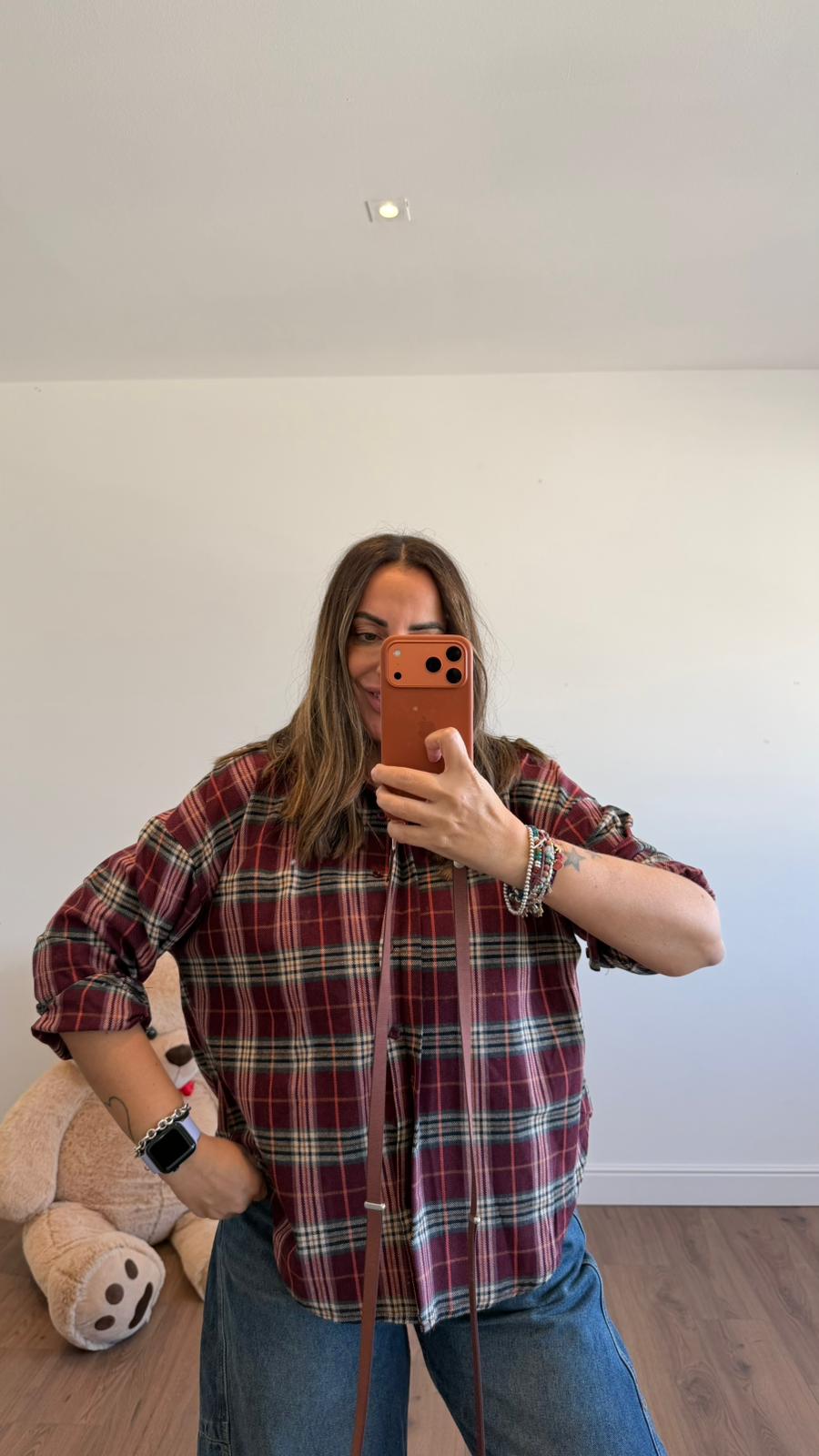 CAMICIA A RIGHE 3665 NEW