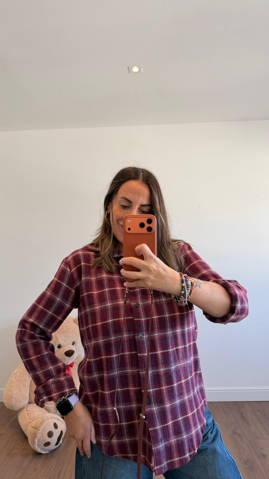 CAMICIA BENNY 35 NEW