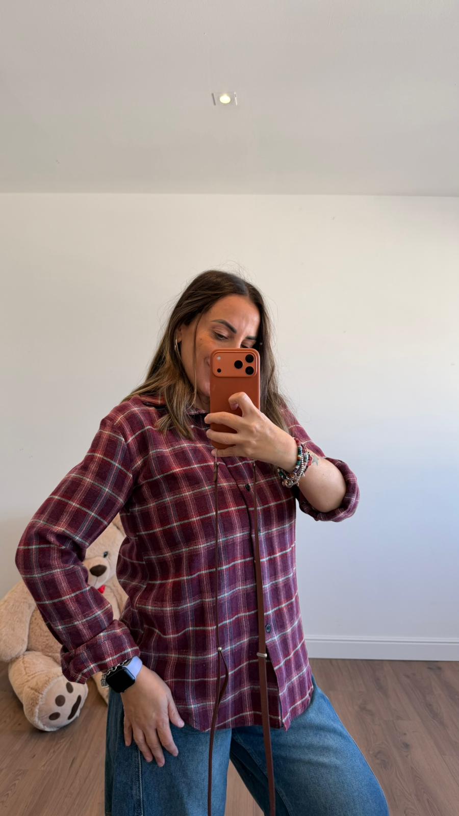 CAMICIA BENNY 35 NEW