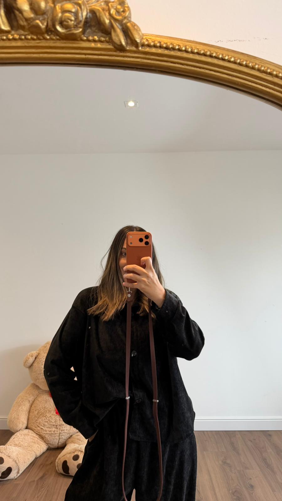 COMPLETO IN VELLUTO 2102 NEW