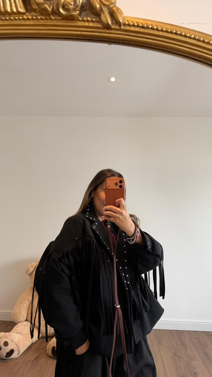 GIACCA BORCHIE 11944 NEW