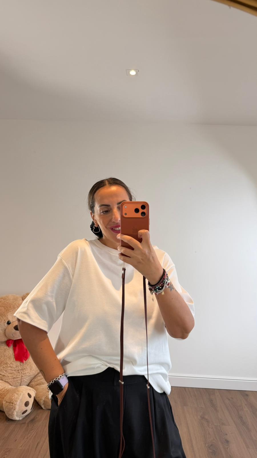 TSHIRT CLIO E5005 NEW