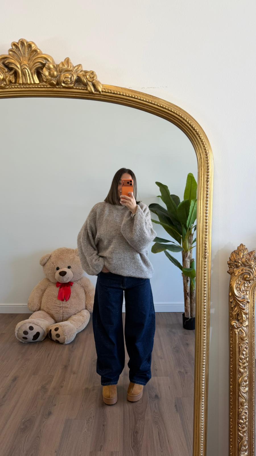 JEANS CON I BRILLANTINI 3767 NEW