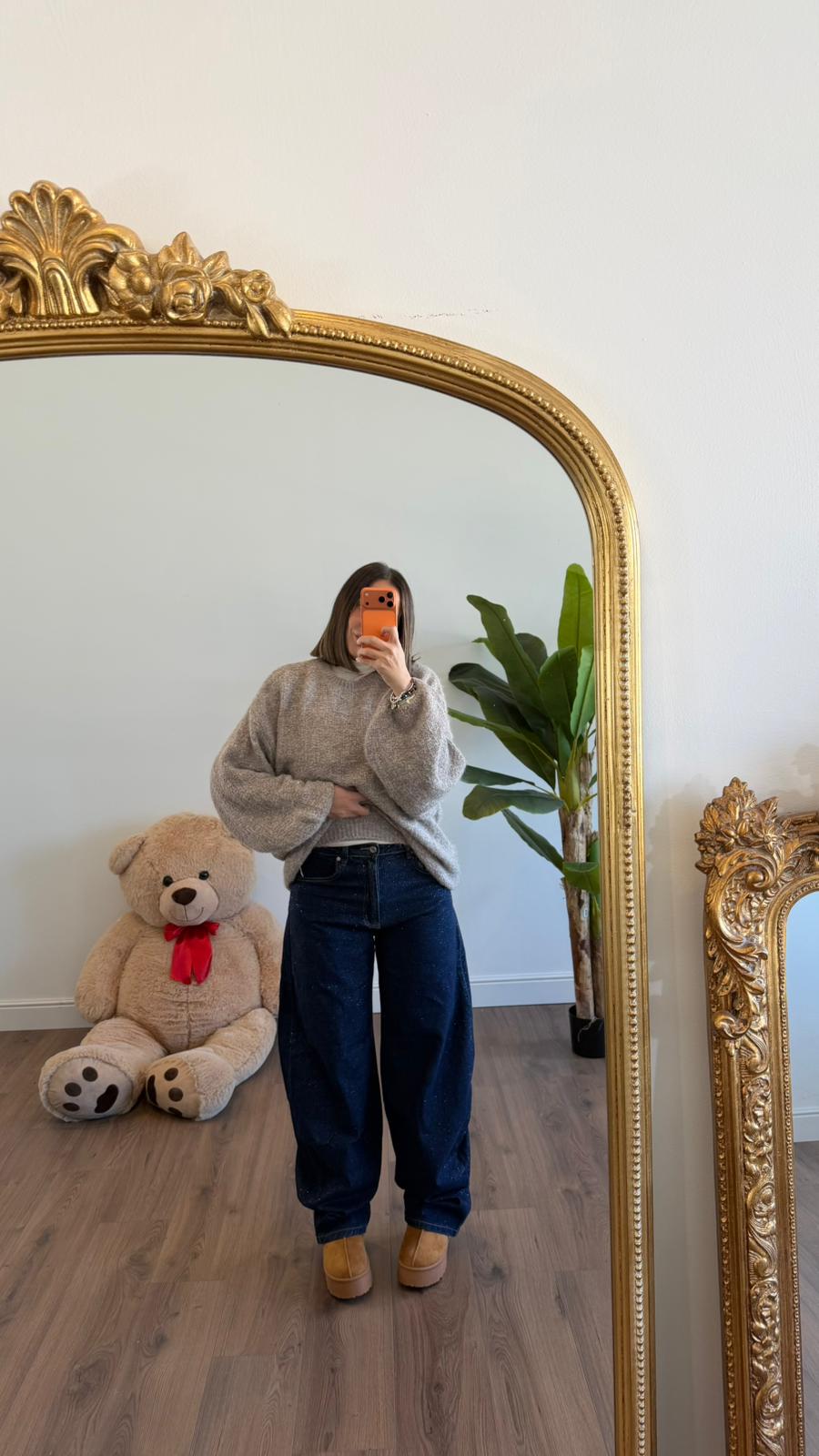 JEANS CON I BRILLANTINI 3767 NEW