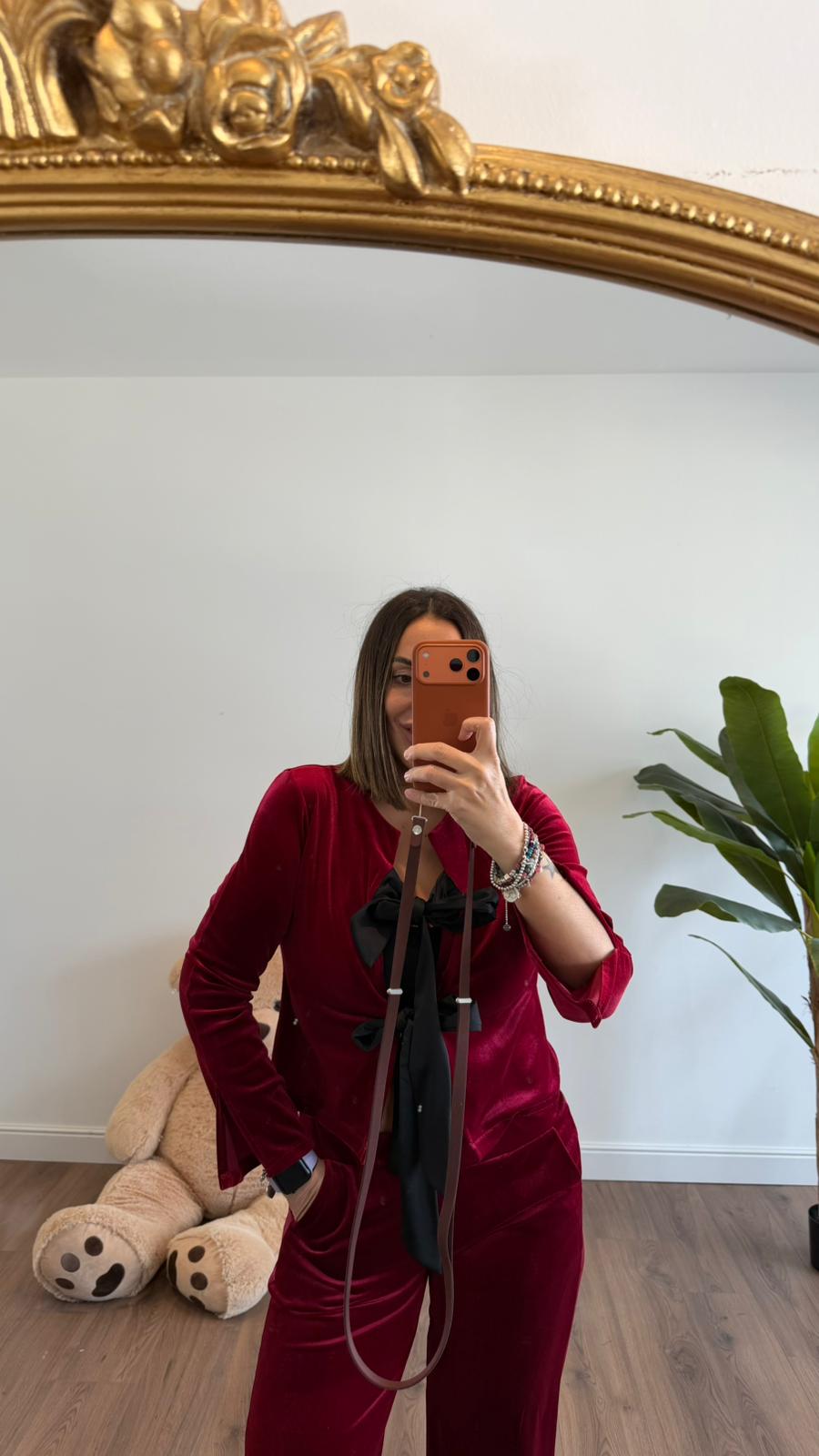 COMPLETO VELLUTO FIOCCHI HP7901 NEW