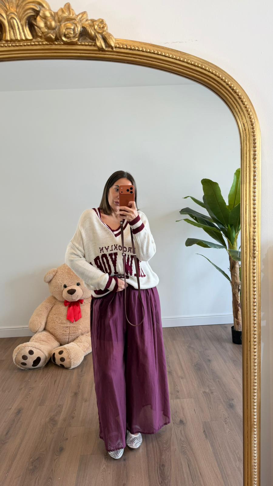 PANTALONE COULISSE 38110 NEW