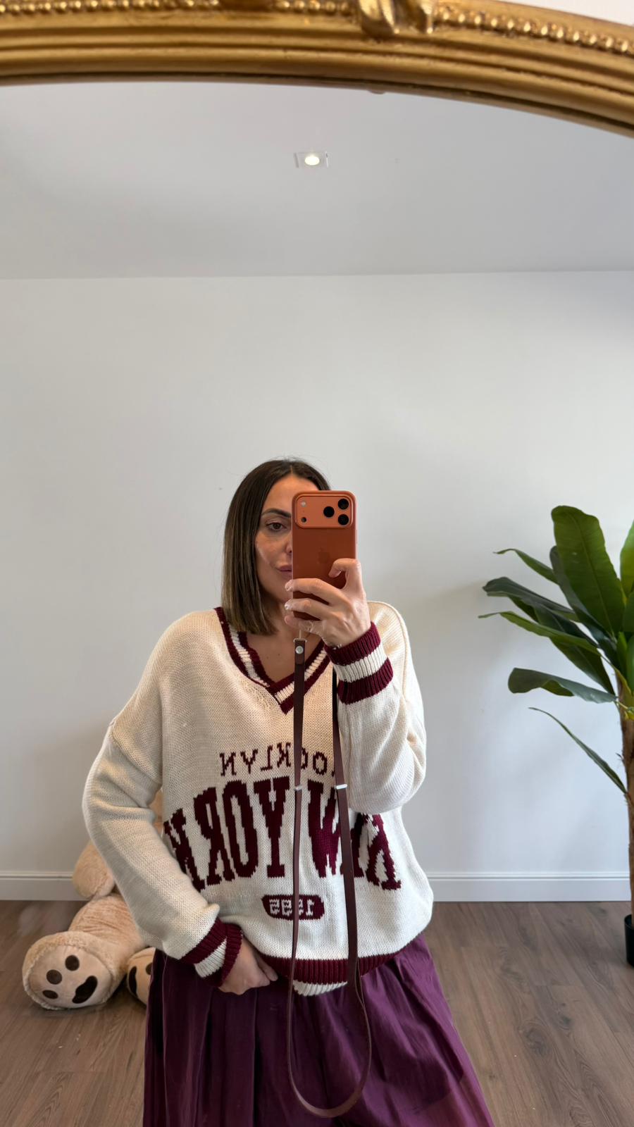 MAGLIA BROOKLYN  PANNA 3068 NEW