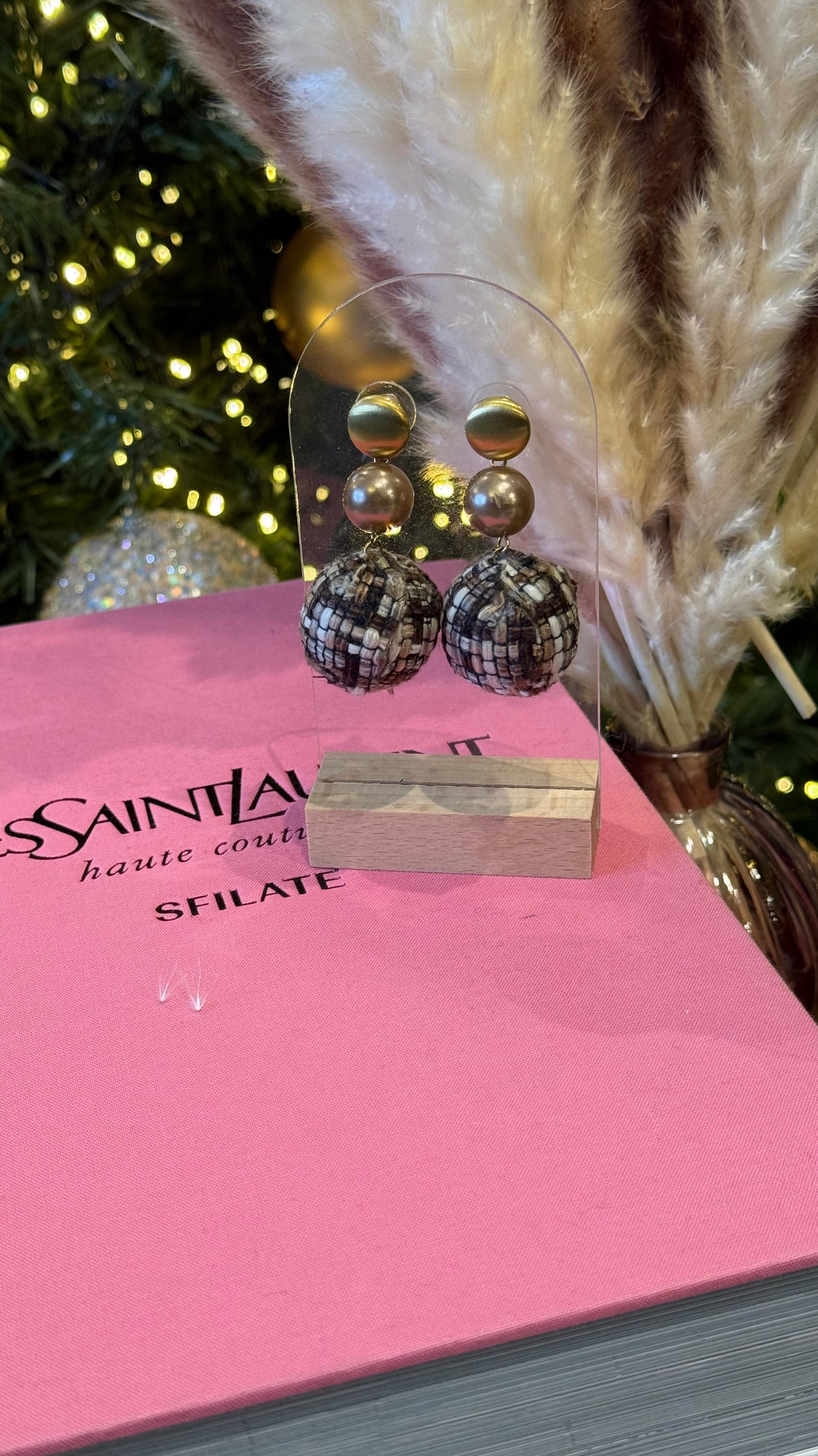 ORECCHINI AMANDA NEW