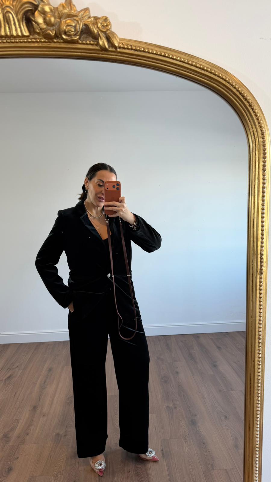 COMPLETO VELLUTO 27941 NEW