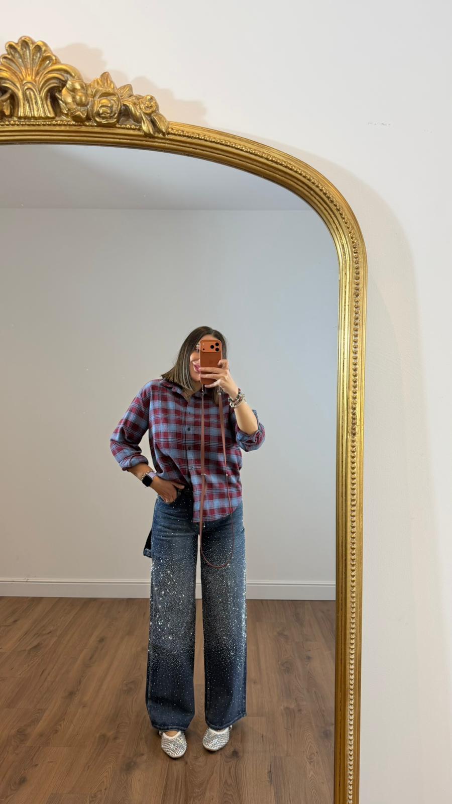 JEANS GLITTER 131 NEW