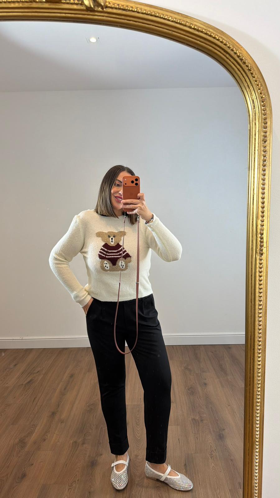 PANTALONE BASIC 8202 NEW