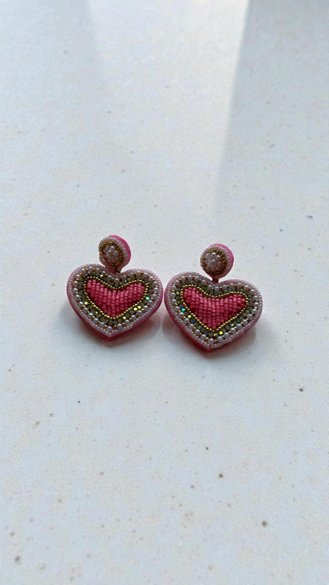 ORECCHINI CORAZON NEW