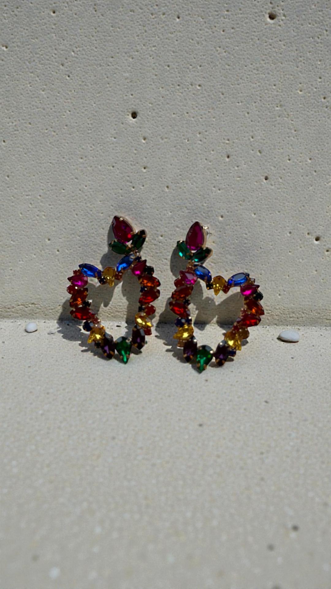 ORECCHINI ISABEL NEW