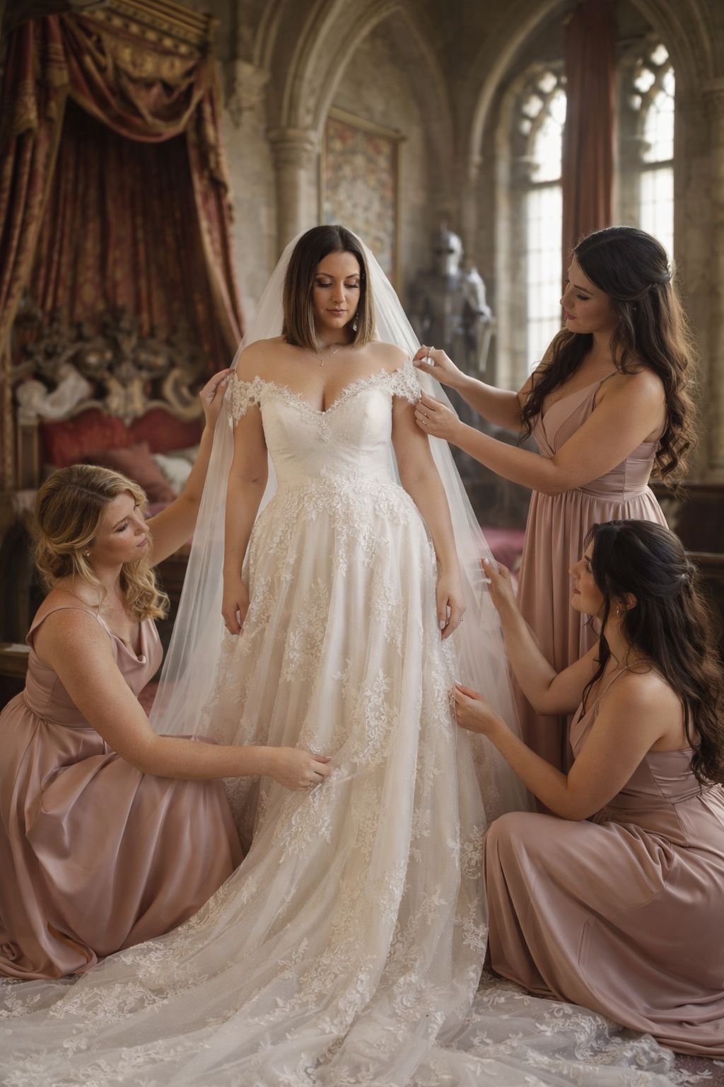 PRIVATE SHOPPING PARTY (BRIDE)