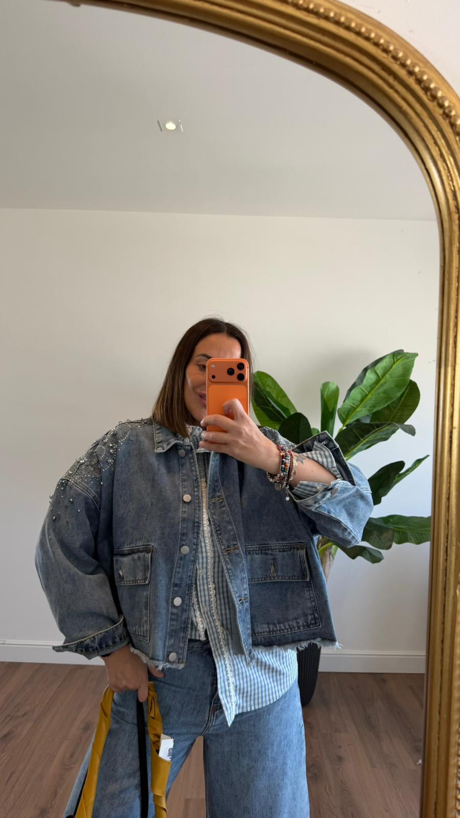 GIACCA STRASS 0060 NEW