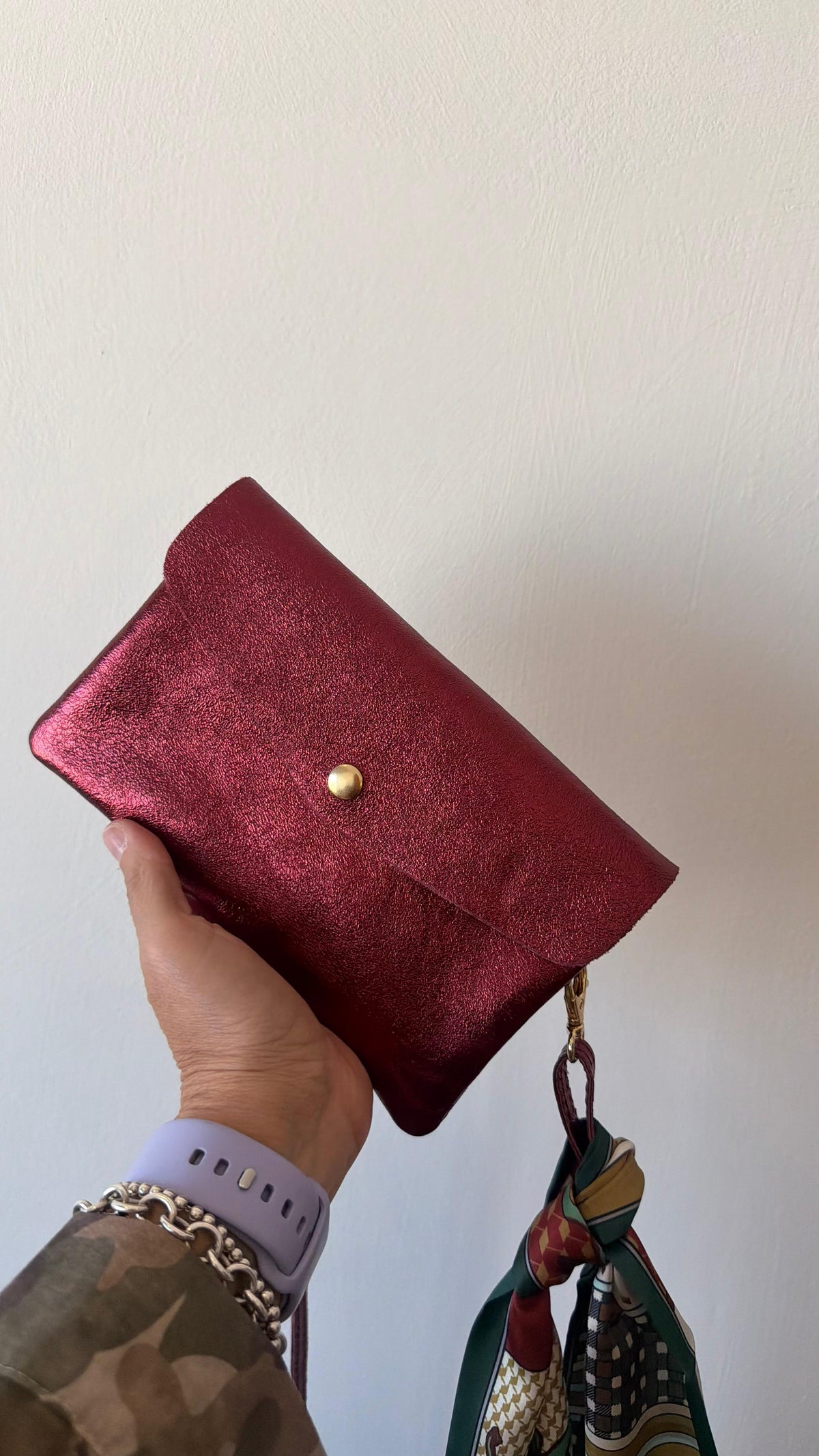 POCHETTE LAMINATA 224 NEW
